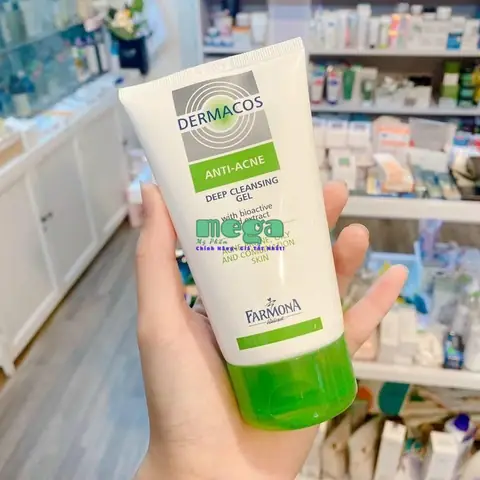 Sữa Rửa Mặt Dermacos Giá Bao Nhiêu? Review Chi Tiết & Nơi Mua Uy Tín Sữa Rửa Mặt Dermacos Giá Bao Nhiêu? Review Chi Tiết & Nơi Mua Uy Tín