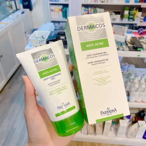 Sữa Rửa Mặt Dermacos Giá Bao Nhiêu? Review Chi Tiết & Nơi Mua Uy Tín Sữa Rửa Mặt Dermacos Giá Bao Nhiêu? Review Chi Tiết & Nơi Mua Uy Tín