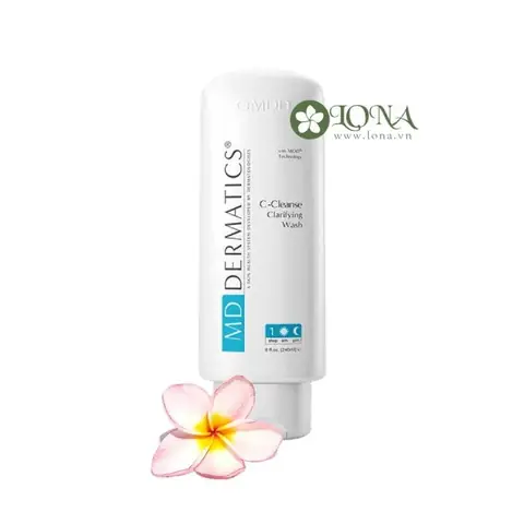 Sữa Rửa Mặt Md Dermatics: Công Dụng, Thành Phần Và Loại Da Phù Hợp Sữa Rửa Mặt Md Dermatics: Công Dụng, Thành Phần Và Loại Da Phù Hợp