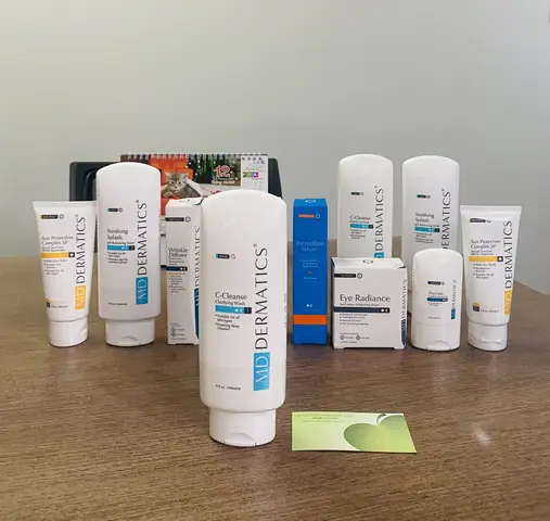 Sữa Rửa Mặt Md Dermatics: Công Dụng, Thành Phần Và Loại Da Phù Hợp Sữa Rửa Mặt Md Dermatics: Công Dụng, Thành Phần Và Loại Da Phù Hợp
