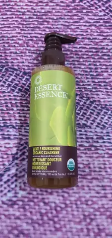 Sữa Rửa Mặt Desert Essence: Công Dụng, Loại Phù Hợp & Đánh Giá Chi Tiết