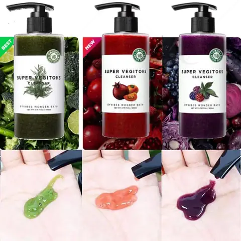 Sữa Rửa Mặt Detox Rau Củ: Review, Công Dụng & Hướng Dẫn Sử Dụng Chi Tiết