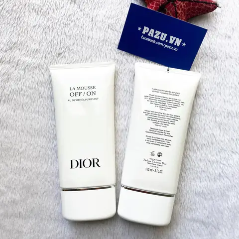 Sữa Rửa Mặt Dior: Đánh Giá, Lợi Ích & Nơi Mua Chính Hãng Sữa Rửa Mặt Dior: Đánh Giá, Lợi Ích & Nơi Mua Chính Hãng
