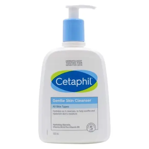 Sữa Rửa Mặt Cetaphil Dịu Nhẹ: Loại Nào Tốt, Cách Dùng Và Công Dụng Cho Da Nhạy Cảm