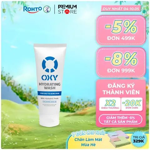 Sữa Rửa Mặt Dịu Nhẹ Cho Nam: Tiêu Chí Chọn Lựa & Gợi Ý Sản Phẩm Phù Hợp Sữa Rửa Mặt Dịu Nhẹ Cho Nam: Tiêu Chí Chọn Lựa & Gợi Ý Sản Phẩm Phù Hợp