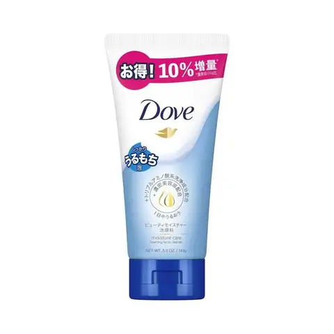 Sữa Rửa Mặt Dove: Review, Thành Phần, Công Dụng & Loại Phù Hợp Cho Da