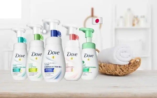 Sữa Rửa Mặt Dove: Review, Thành Phần, Công Dụng & Loại Phù Hợp Cho Da
