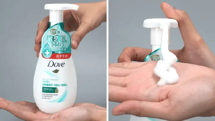 Sữa Rửa Mặt Dove Có Tốt Không? Đánh Giá Chi Tiết & Lời Khuyên