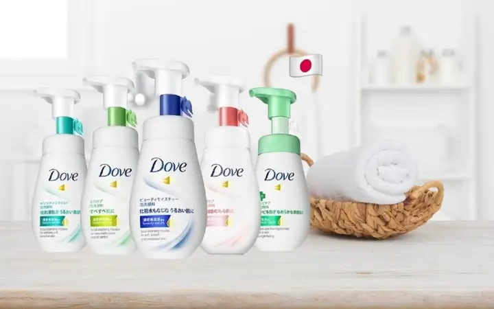 Sữa Rửa Mặt Dove Có Tốt Không? Đánh Giá Chi Tiết & Lời Khuyên