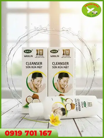 Sữa Rửa Mặt Dừa: Công Dụng, Loại Phù Hợp & Lưu Ý Sử Dụng Hiệu Quả Sữa Rửa Mặt Dừa: Công Dụng, Loại Phù Hợp & Lưu Ý Sử Dụng Hiệu Quả
