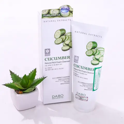 Sữa Rửa Mặt Dưa Leo: Lợi Ích, Cách Chọn & Review Sản Phẩm Phổ Biến Sữa Rửa Mặt Dưa Leo: Lợi Ích, Cách Chọn & Review Sản Phẩm Phổ Biến