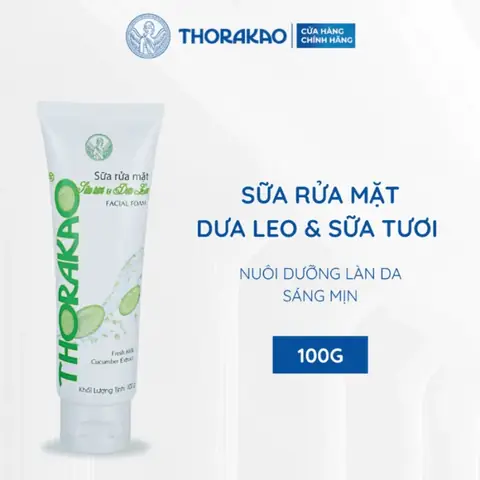 Sữa Rửa Mặt Dưa Leo Thái Lan: Tác Dụng, Thương Hiệu & Cách Chọn Tốt Nhất Sữa Rửa Mặt Dưa Leo Thái Lan: Tác Dụng, Thương Hiệu & Cách Chọn Tốt Nhất