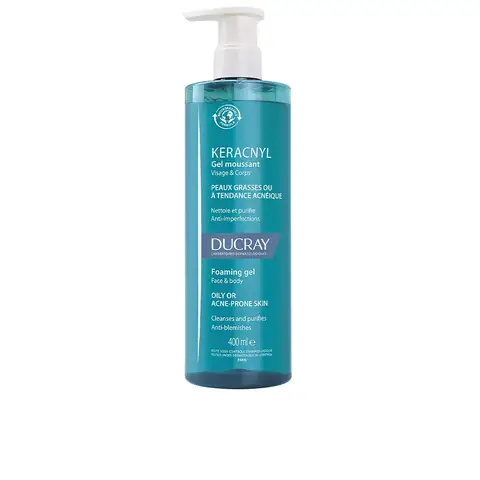 Sữa Rửa Mặt Ducray 400ml: Lựa Chọn Tối Ưu Cho Da Dầu Mụn & Cách Sử Dụng Hiệu Quả
