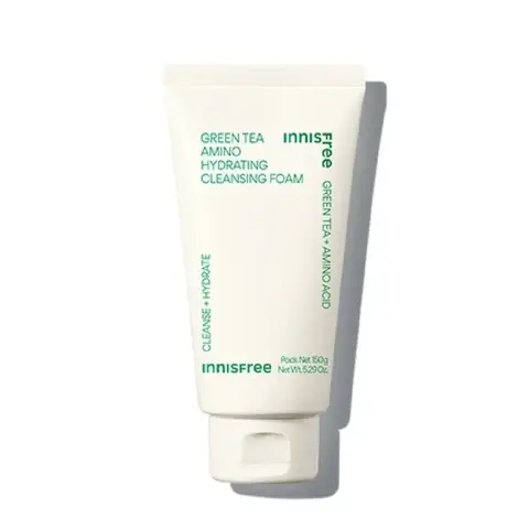 Sữa Rửa Mặt Dưỡng Ẩm Innisfree: Chọn Loại Nào Tốt Nhất & Công Dụng Chi Tiết