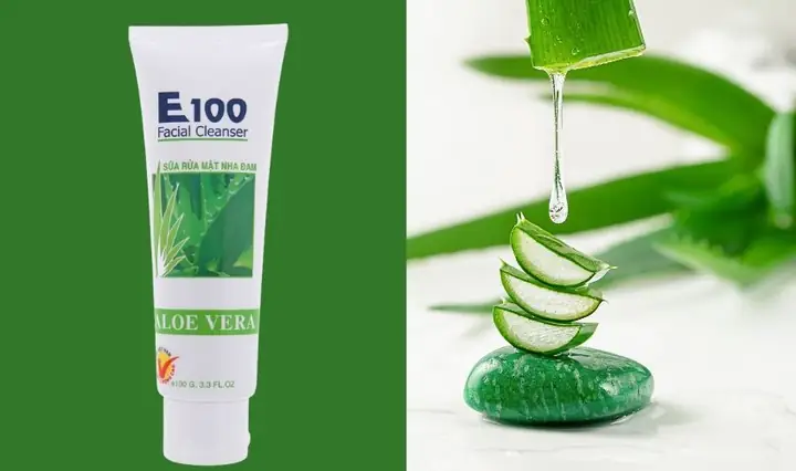 Sữa Rửa Mặt E100: Các Loại Phổ Biến, Công Dụng Và Cách Dùng Hiệu Quả