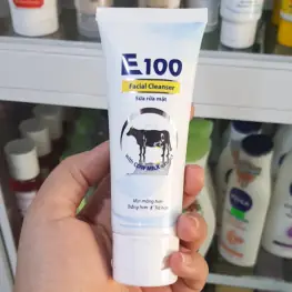 Sữa Rửa Mặt E100 Con Bò: Giá Bao Nhiêu & Có Tốt Không? Sữa Rửa Mặt E100 Con Bò: Giá Bao Nhiêu & Có Tốt Không?