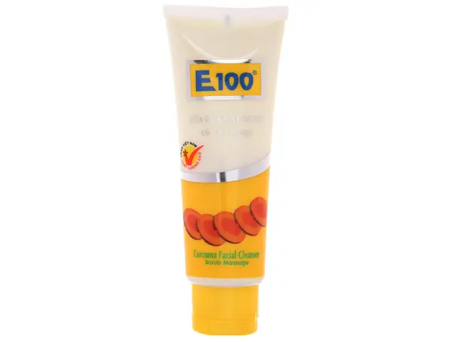 Sữa Rửa Mặt E100 Nghệ 100g: Công Dụng, Thành Phần Và Cách Dùng Hiệu Quả Sữa Rửa Mặt E100 Nghệ 100g: Công Dụng, Thành Phần Và Cách Dùng Hiệu Quả