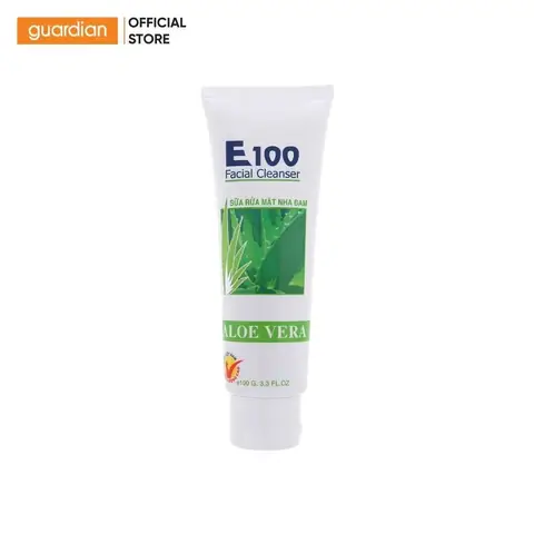 Sữa Rửa Mặt E100 Nha Đam: Đánh Giá Chi Tiết & Công Dụng Cho Mọi Loại Da Sữa Rửa Mặt E100 Nha Đam: Đánh Giá Chi Tiết & Công Dụng Cho Mọi Loại Da