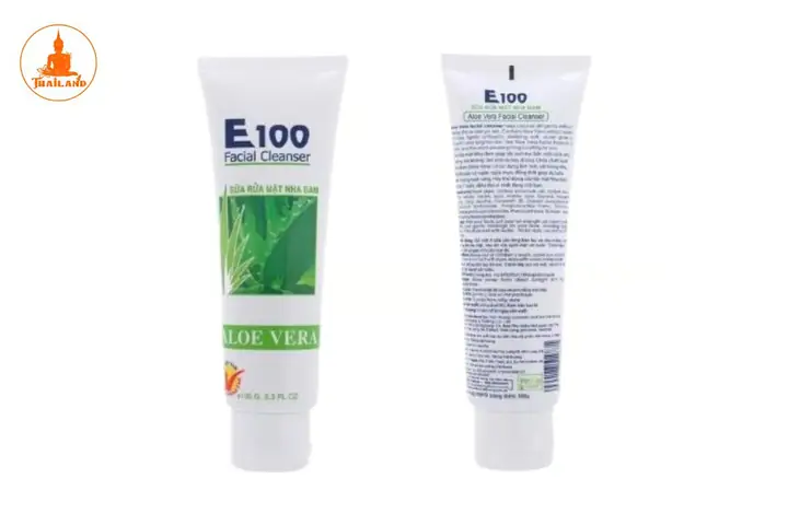 Sữa Rửa Mặt E100 Nha Đam Có Tốt Không? Đánh Giá Chi Tiết Từ Chuyên Gia Sữa Rửa Mặt E100 Nha Đam Có Tốt Không? Đánh Giá Chi Tiết Từ Chuyên Gia