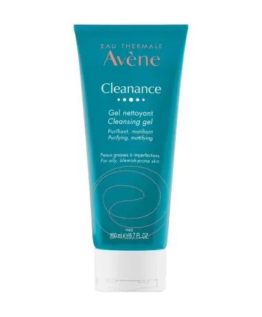 Gel Rửa Mặt Avène Cleanance: Công Dụng, Loại Da Phù Hợp & Nơi Mua Chính Hãng