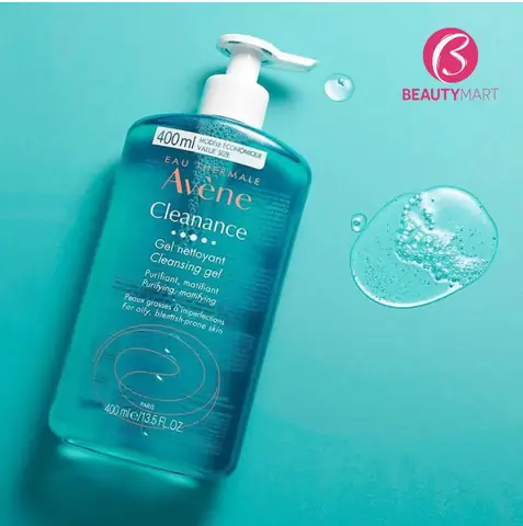 Gel Rửa Mặt Avène Cleanance: Công Dụng, Loại Da Phù Hợp & Nơi Mua Chính Hãng