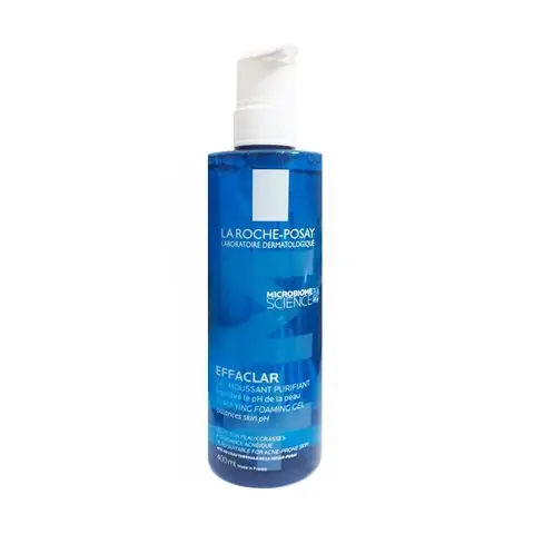 Sữa Rửa Mặt Effaclar Gel: Công Dụng, Thành Phần & Cách Chọn Cho Da Dầu Mụn Sữa Rửa Mặt Effaclar Gel: Công Dụng, Thành Phần & Cách Chọn Cho Da Dầu Mụn