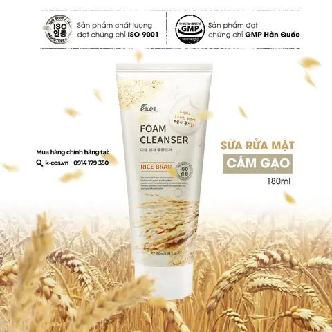 Sữa Rửa Mặt Ekel: Công Dụng, Các Loại Phổ Biến & Địa Chỉ Mua Chính Hãng Sữa Rửa Mặt Ekel: Công Dụng, Các Loại Phổ Biến & Địa Chỉ Mua Chính Hãng