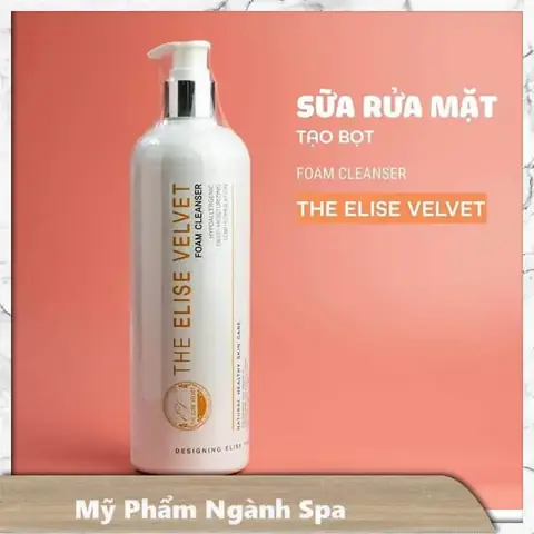 Sữa Rửa Mặt Elise: Công Dụng, Phân Loại & Kinh Nghiệm Chọn Mua Hiệu Quả