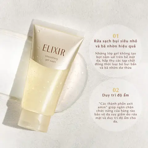 Sữa Rửa Mặt Elixir: Công Dụng, Loại Phổ Biến & Kinh Nghiệm Chọn Mua Sữa Rửa Mặt Elixir: Công Dụng, Loại Phổ Biến & Kinh Nghiệm Chọn Mua