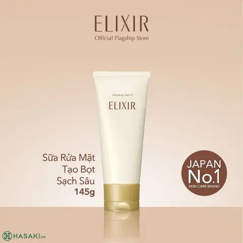 Sữa Rửa Mặt Elixir: Công Dụng, Loại Phổ Biến & Kinh Nghiệm Chọn Mua Sữa Rửa Mặt Elixir: Công Dụng, Loại Phổ Biến & Kinh Nghiệm Chọn Mua