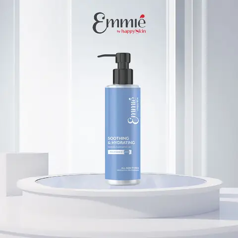Gel Rửa Mặt Emmié: Đánh Giá Chi Tiết, Công Dụng & Lựa Chọn Tốt Nhất Cho Da