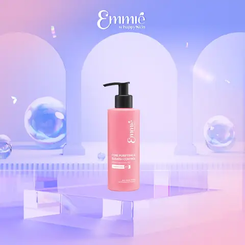 Gel Rửa Mặt Emmié: Đánh Giá Chi Tiết, Công Dụng & Lựa Chọn Tốt Nhất Cho Da