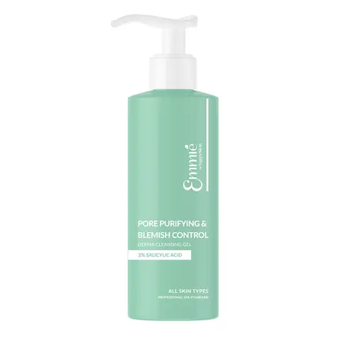 Gel Rửa Mặt Emmié: Đánh Giá Chi Tiết, Công Dụng & Lựa Chọn Tốt Nhất Cho Da