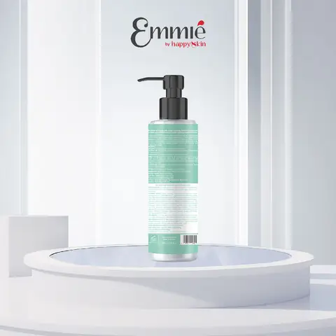 Gel Rửa Mặt Emmié: Đánh Giá Chi Tiết, Công Dụng & Lựa Chọn Tốt Nhất Cho Da