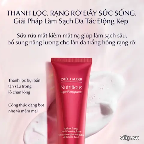 Review Sữa Rửa Mặt Estee Lauder: Top Sản Phẩm Tốt Nhất & Lựa Chọn Cho Từng Loại Da