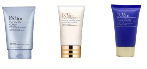 Review Sữa Rửa Mặt Estee Lauder: Top Sản Phẩm Tốt Nhất & Lựa Chọn Cho Từng Loại Da
