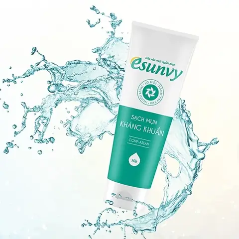 Sữa Rửa Mặt Esunvy Giá Bao Nhiêu? Cập Nhật Giá Mới Nhất 2024