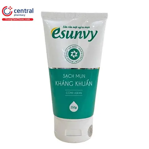 Sữa Rửa Mặt Esunvy Giá Bao Nhiêu? Cập Nhật Giá Mới Nhất 2024