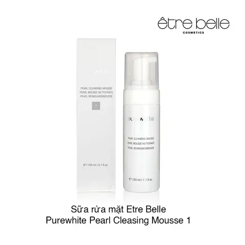 Sữa Rửa Mặt Être Belle: Các Loại Phổ Biến, Công Dụng & Lựa Chọn Cho Từng Loại Da Sữa Rửa Mặt Être Belle: Các Loại Phổ Biến, Công Dụng & Lựa Chọn Cho Từng Loại Da