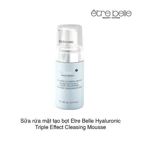 Sữa Rửa Mặt Être Belle: Các Loại Phổ Biến, Công Dụng & Lựa Chọn Cho Từng Loại Da Sữa Rửa Mặt Être Belle: Các Loại Phổ Biến, Công Dụng & Lựa Chọn Cho Từng Loại Da