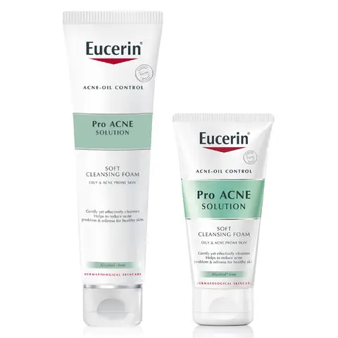 Sữa Rửa Mặt Eucerin Cho Da Dầu: Top Sản Phẩm & Cách Chọn Hiệu Quả Sữa Rửa Mặt Eucerin Cho Da Dầu: Top Sản Phẩm & Cách Chọn Hiệu Quả