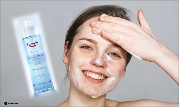 Sữa Rửa Mặt Eucerin Cho Da Khô: Chọn Loại Phù Hợp, Cân Bằng Độ Ph & Dưỡng Ẩm