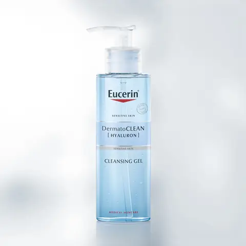 Sữa Rửa Mặt Eucerin Dermatoclean: Công Dụng, Thành Phần & Đối Tượng Phù Hợp Sữa Rửa Mặt Eucerin Dermatoclean: Công Dụng, Thành Phần & Đối Tượng Phù Hợp