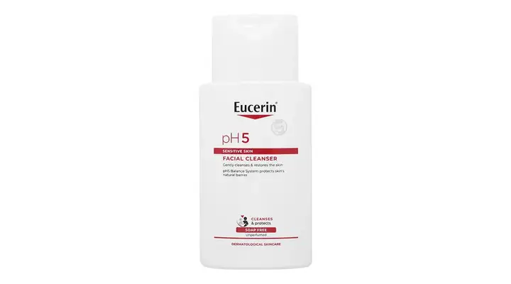 Sữa Rửa Mặt Eucerin Ph5: Công Dụng, Thành Phần & Lựa Chọn Cho Da Nhạy Cảm Sữa Rửa Mặt Eucerin Ph5: Công Dụng, Thành Phần & Lựa Chọn Cho Da Nhạy Cảm