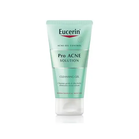 Sữa Rửa Mặt Eucerin Pro Acne Solution: Công Dụng, Phân Loại & Review Chi Tiết Cho Da Mụn Sữa Rửa Mặt Eucerin Pro Acne Solution: Công Dụng, Phân Loại & Review Chi Tiết Cho Da Mụn
