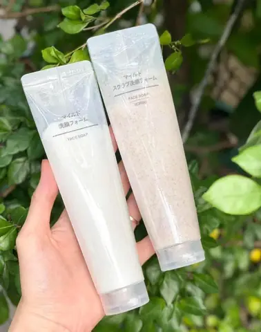 Sữa Rửa Mặt Muji Face Soap: Review Chi Tiết & Lựa Chọn Phù Hợp Cho Da Sữa Rửa Mặt Muji Face Soap: Review Chi Tiết & Lựa Chọn Phù Hợp Cho Da