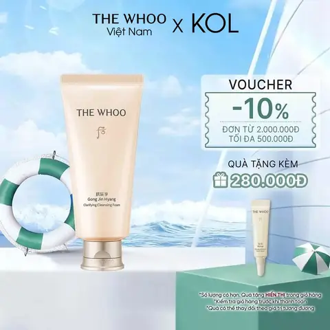 Sữa Rửa Mặt Facial Foam: Lựa Chọn Tốt Nhất Cho Làn Da Sạch Sâu & Mịn Màng Sữa Rửa Mặt Facial Foam: Lựa Chọn Tốt Nhất Cho Làn Da Sạch Sâu & Mịn Màng