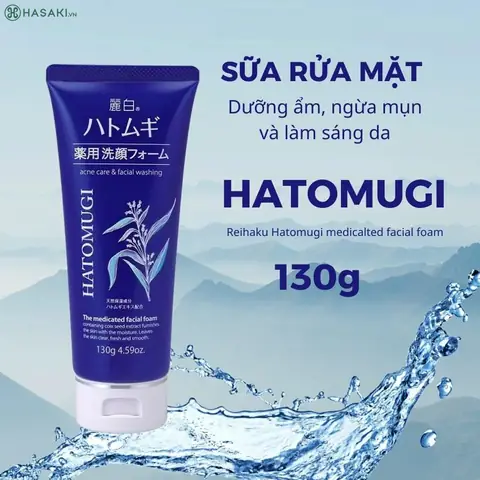Sữa Rửa Mặt Facial Foam Nhật Bản: Công Dụng, Thành Phần & Chọn Lọc Cho Da