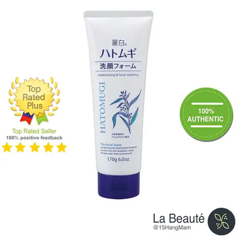 Sữa Rửa Mặt Facial Foam Nhật Bản: Công Dụng, Thành Phần & Chọn Lọc Cho Da