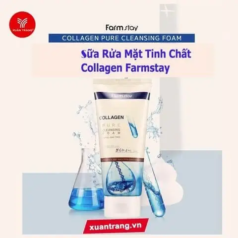 Sữa Rửa Mặt Farmstay Collagen: Công Dụng, Lợi Ích Và Địa Chỉ Mua Chính Hãng Sữa Rửa Mặt Farmstay Collagen: Công Dụng, Lợi Ích Và Địa Chỉ Mua Chính Hãng